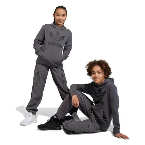 Trefoil Hoodie