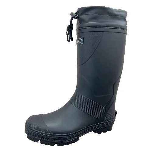 Trekker Buty Gumowe Zimowe z Kolcami - EU40 - UK 6.5