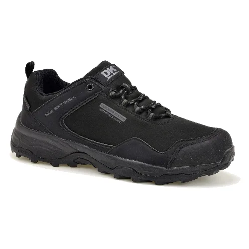 Trekking softshell DK 1100 czarny