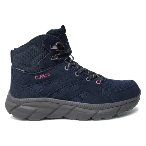 Trekkingi CMP Kamsel Mid 3Q25976EO Szary