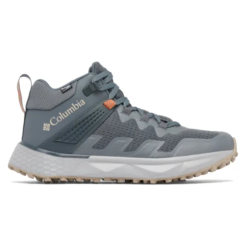 Trekkingi Columbia Facet 75 Mid Outdry 2099731 Szary