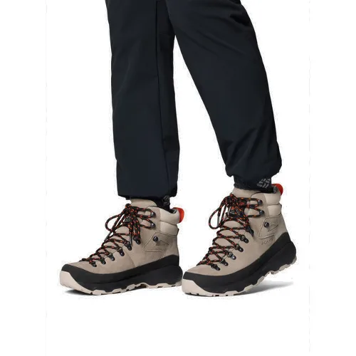 Trekkingi Columbia Newton Alpine Pt 2128861 Czarny