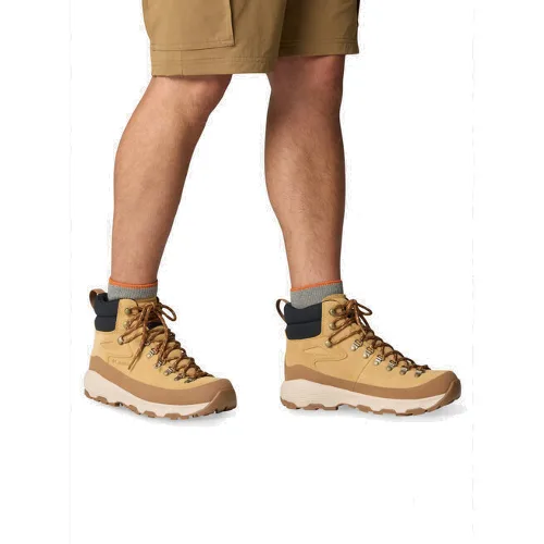 Trekkingi Columbia Newton Alpine Pt 2128861 Zielony