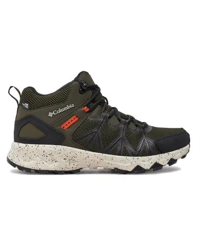 Trekkingi Columbia Peakfreak II Mid Outdry 2100691 Zielony