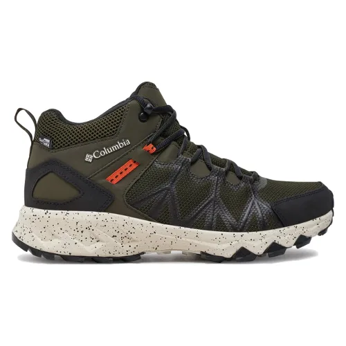 Trekkingi Columbia Peakfreak II Mid Outdry 2100691 Zielony