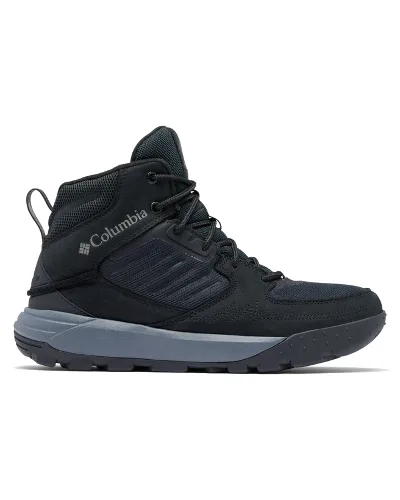 Trekkingi Columbia Portlander 2078951 Czarny