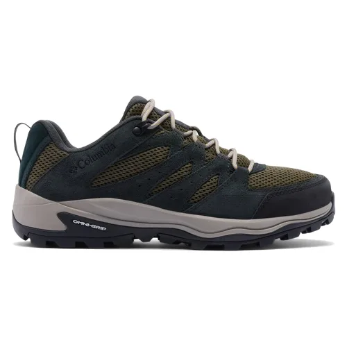 Trekkingi Columbia Redmond IV Breathe 2150221 Zielony