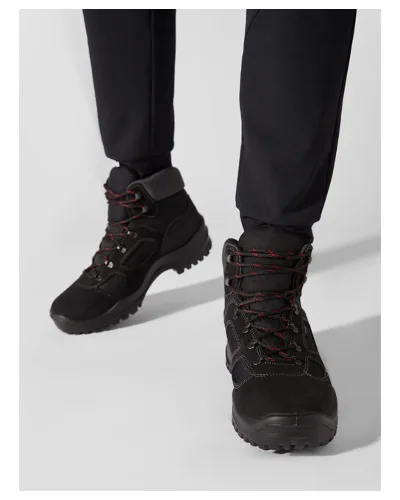 Trekkingi Grisport 10626S199G Czarny