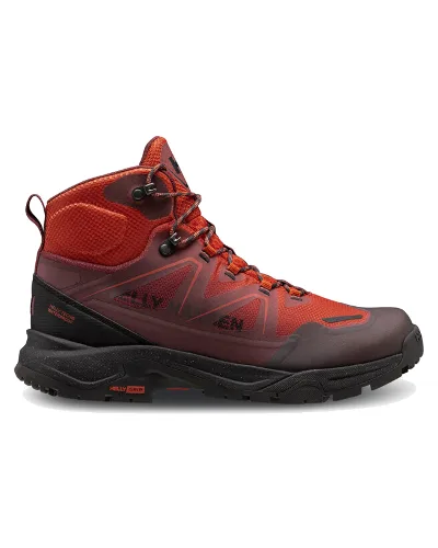 Trekkingi Helly Hansen 11751 Brązowy