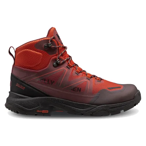 Trekkingi Helly Hansen 11751 Brązowy