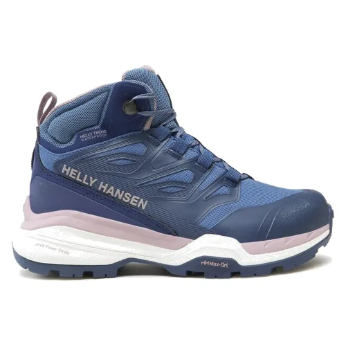 Trekkingi Helly Hansen Traverse Ht 11806_584 Granatowy