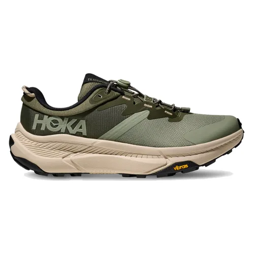 Trekkingi Hoka Transport 1123153 Zielony