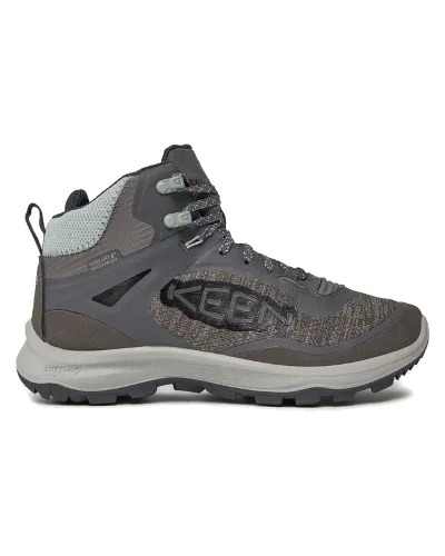 Trekkingi Keen Nxis Evo Wp 1026880 Szary