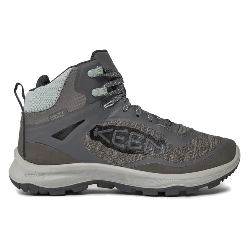 Trekkingi Keen Nxis Evo Wp 1026880 Szary