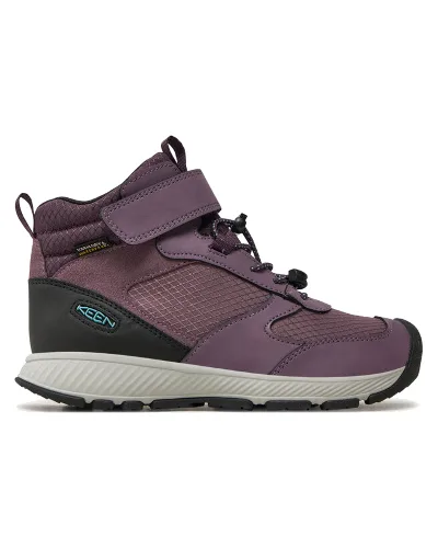 Trekkingi Keen Skua Mid Wp 1029542 Fioletowy