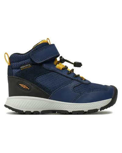 Trekkingi Keen Skua Waterproof Boot 1029627 Granatowy