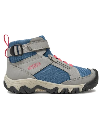 Trekkingi Keen Targhee Boundless 1029518 Niebieski