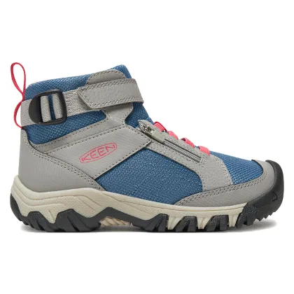 Trekkingi Keen Targhee Boundless 1029518 Niebieski