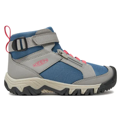 Trekkingi Keen Targhee Boundless 1029518 Niebieski