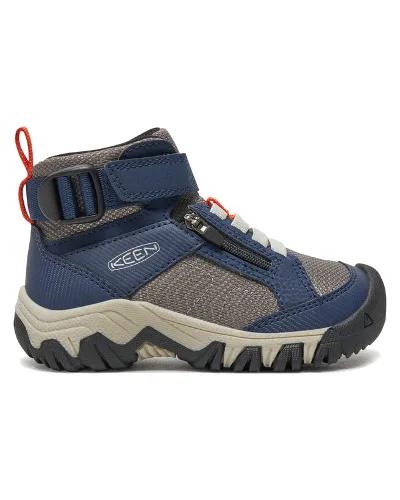 Trekkingi Keen Targhee Boundless 1029618 Granatowy