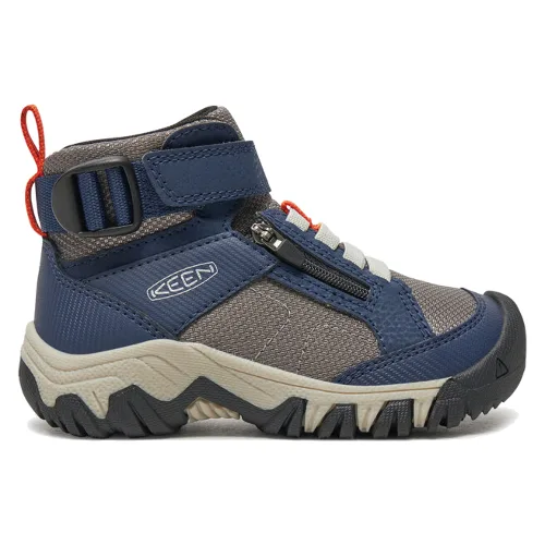 Trekkingi Keen Targhee Boundless 1029618 Granatowy