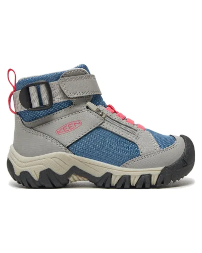 Trekkingi Keen Targhee Boundless 1029619 Niebieski