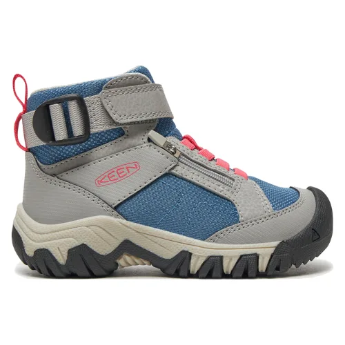 Trekkingi Keen Targhee Boundless 1029619 Niebieski