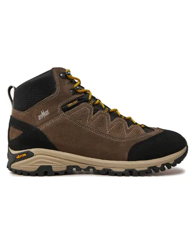 Trekkingi Lomer Sella High Mtx Suede 30047/A Szary