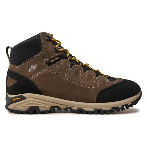 Trekkingi Lomer Sella High Mtx Suede 30047/A Szary