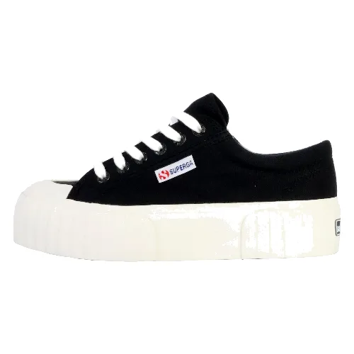 Trenerzy damscy Superga 2631-Stripe