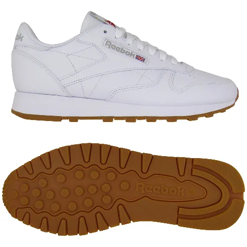 Trenerzy Reebok Classic Leather