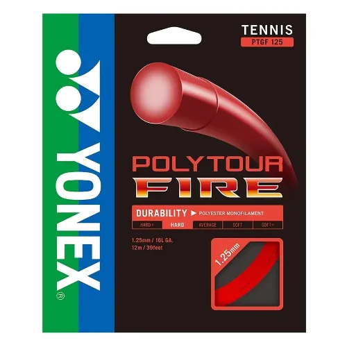 Trim Yonex PolyTour Fire