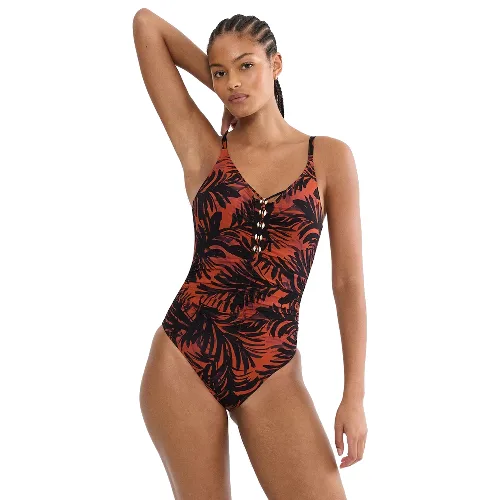 Triumph strój kąpielowy jednoczęściowy damski Summer Palm