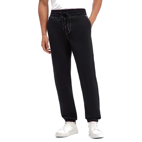 True Religion spodnie dresowe Mężczyźni Bawełna czarny