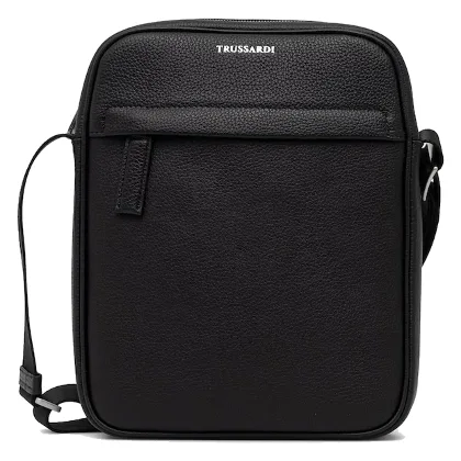 Trussardi saszetka skórzana