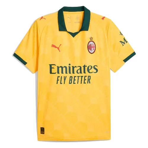Trzeci strój AC Milan 2025/26