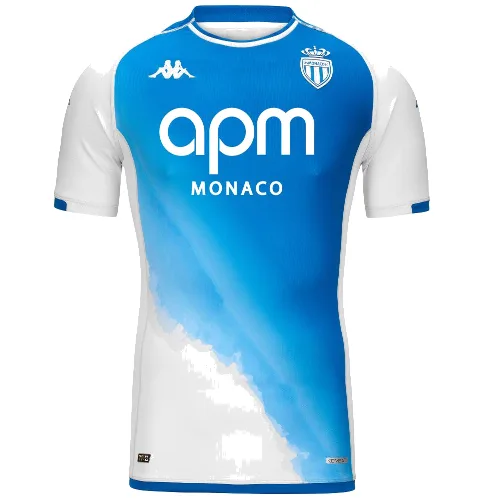 Trzecia koszulka AS Monaco Kombat Pro 2023/24