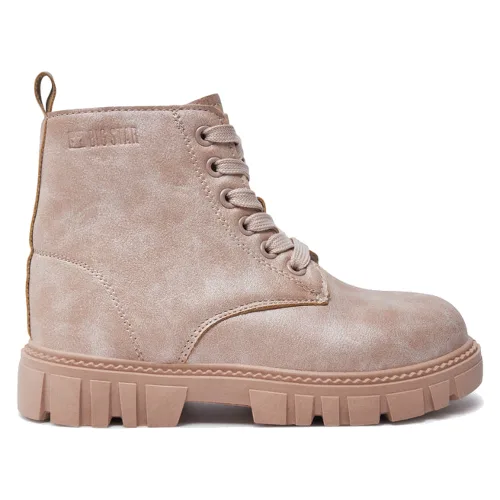 Trzewiki Big Star Shoes OO374083 Szary