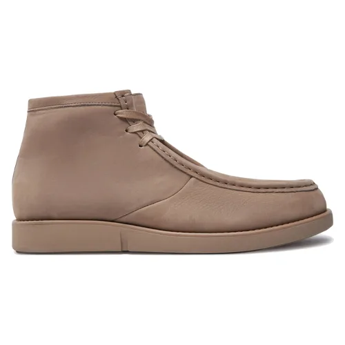 Trzewiki Calvin Klein HM0HM01582 Beżowy