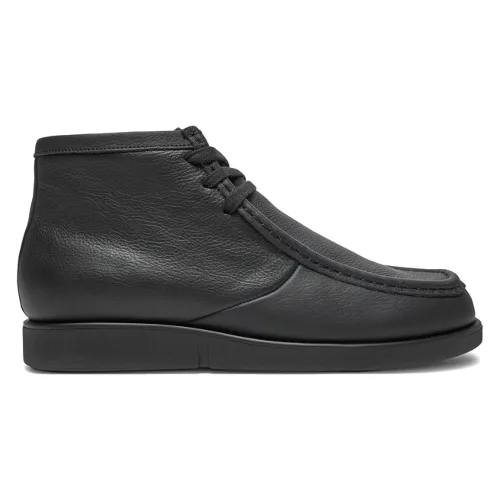 Trzewiki Calvin Klein HM0HM01583 Czarny