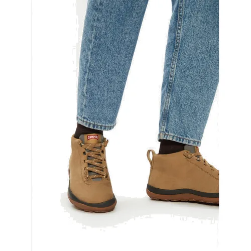 Trzewiki Camper Peu Pista GORE-TEX K400481-021 Brązowy