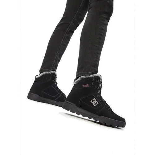 Trzewiki DC Shoes Manteca 4 ADJB100012-BK2 Czarny