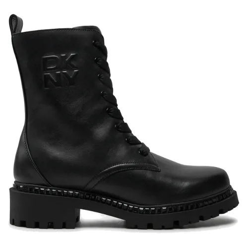 Trzewiki DKNY K4433012 Czarny