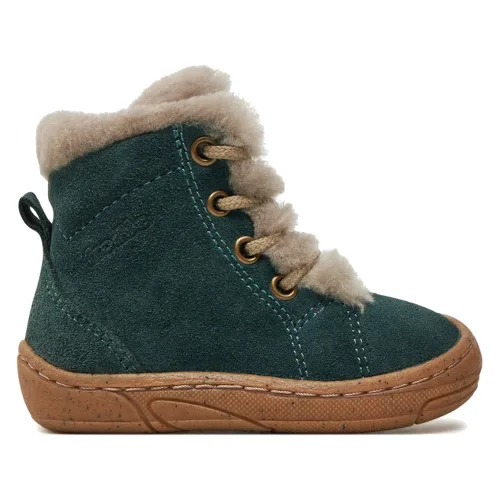 Trzewiki Froddo Minni Suede Laces G2110140-5 M Niebieski