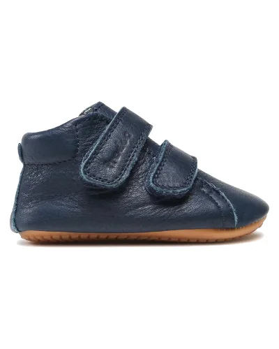 Trzewiki Froddo Prewalkers Furry G1130013-2L M Niebieski