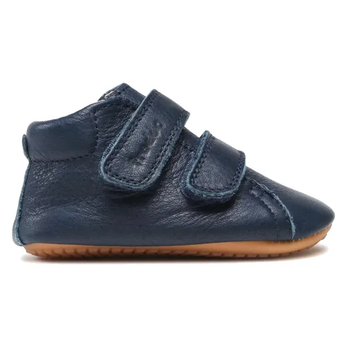 Trzewiki Froddo Prewalkers Furry G1130013-2L M Niebieski