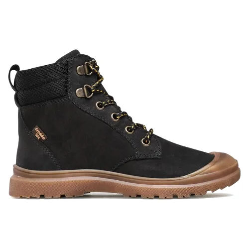Trzewiki Froddo Tylas Tex Laces G2160078-5 S Czarny