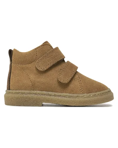 Trzewiki Froddo Wreny Suede G2110136-1 M Brązowy