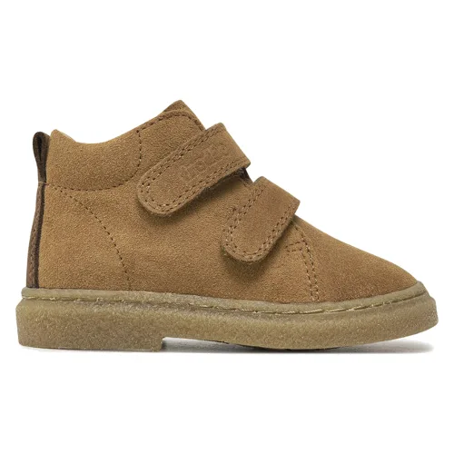 Trzewiki Froddo Wreny Suede G2110136-1 M Brązowy