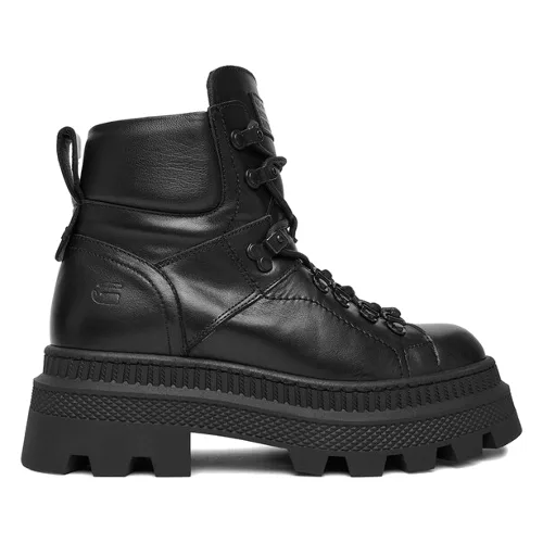 Trzewiki G-Star Raw EO-ISMET-40807 Czarny
